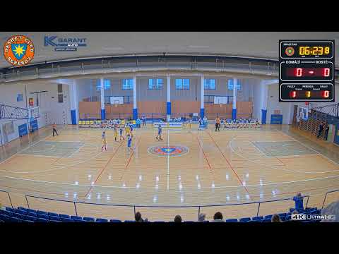 BC Benešov - BK Kladno, KP U13B, 6.12.2025 9:00
