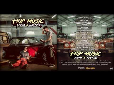 SISMA & NASTRO - 10 - Monsters Rap Pt.2 ft. Marmo, Fayro (Prod. Walter Suray)