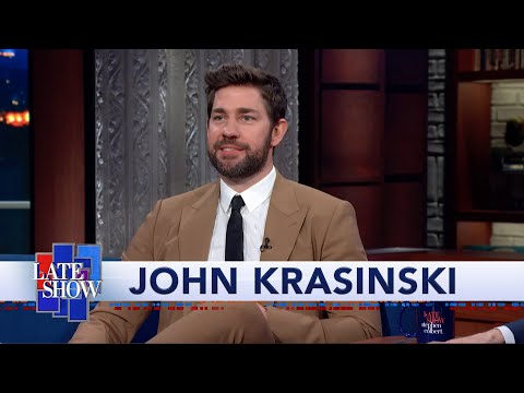 John Krasinski: 私はホラー映画が好きではなかった。 (John Krasinski: I Never Liked Horror Movies Until I Wrote And Directed One)