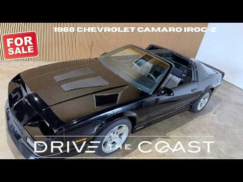 1988 Chevrolet Camaro SS (CC-2114992) for sale in Santa Rosa, Florida