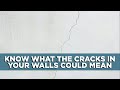 Do Cracks in Walls Mean There's Structural Damage? - Today's Homeowner with Danny Lipford