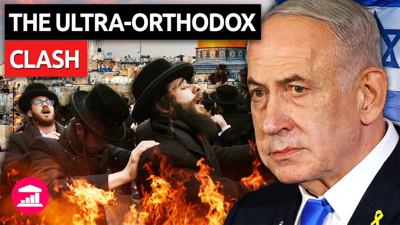 Israel’s Haredi Challenge