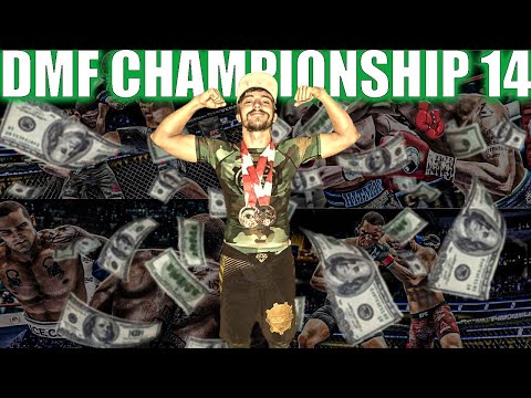 DMF Championship 14 | UFC 4 $200 Tournament | Pryoxis vs Fight Nights Finest