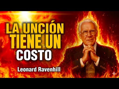 The Anointing Has a Cost | Leonard Ravenhill