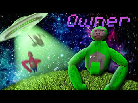 I Gave Myself The Owner Rank! | Monkey's Place