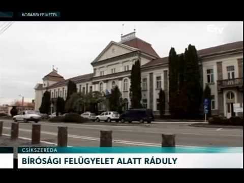 Híradó 2015. június 23. – Erdélyi Magyar Televízió