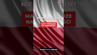 🇵🇱 HISTORYCZNY DZIEŃ DLA POLSKI!