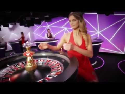 Virgin Games - Live Casino