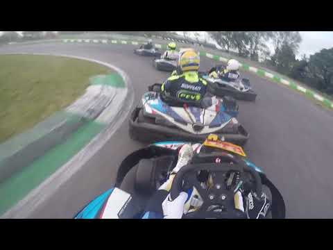 500 Miles of Pomposa 2022 - Stint 2.1