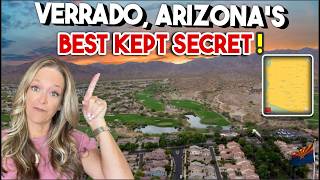 What Makes Verrado in Buckeye Arizona So POPULAR Today