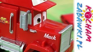 Trening przed Zawodami - Maniek i Zygzak McQueen - Disney Pixar Cars - Bajki dla dzieci