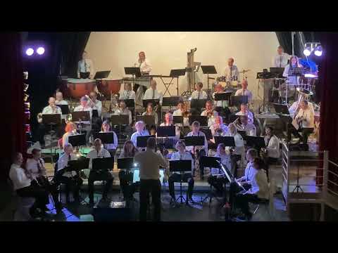 The legend of Amber room - BSA 23/11/24 - Concert de sainte Cécile