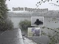 Tauchen Wuppertalsperre Herbst/Winter 2018-2019, Wuppertalsperre, Süßwassertauchen, Talsperre, Wupper