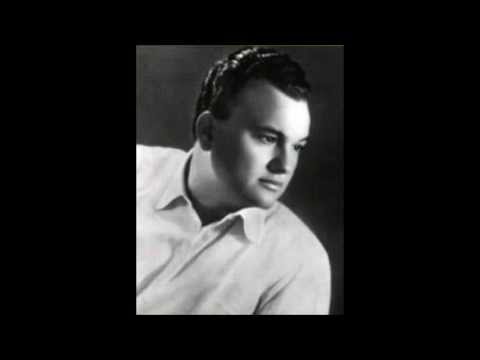 Luciano Tajoli e Carlastella - Mamma luna (con testo)