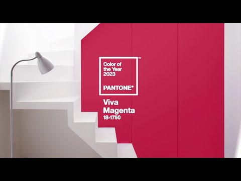 Institut Pantone izabrao: Viva Magenta boja za 2023. (VIDEO)