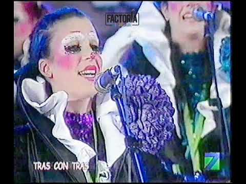 CARNAVAL 2004 - MURGA TRAS CON TRAS - FASE - ACTUACIÓN COMPLETA - CANAL 7 DEL ATLÁNTICO
