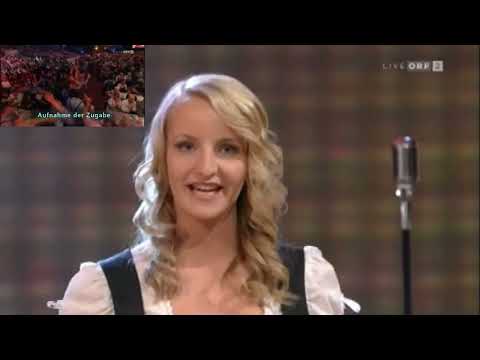 Die Rodltaler - Weil i di liab hab aus dem Musikantenstadl vom 19.11.2011 in Linz