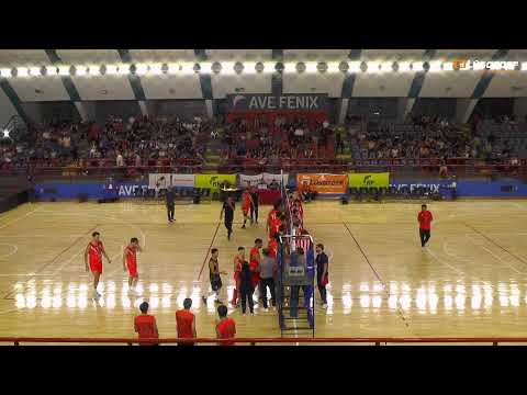 Transmisión en vivo de Club Atletico Lafinur Voley vs Estudiantes de La Plata