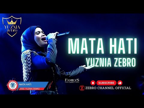 MATA HATI cover YUZNIA ZEBRO