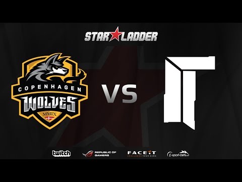 Copenhagen Wolves vs Titan - (STARLADDER Starseries XI)