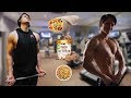 How I Eat And Train To Build Muscles | Full Day Of Bulking