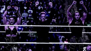 Download lagu - EDGE, RHEA RIPLEY & DAMIEN PRIEST 'JUDGEMENT DAY' - Custom Titantron 2022 'The Other Side' mp3