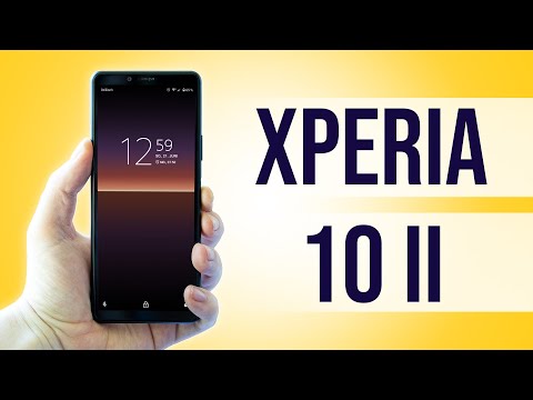 The Sony Xperia 10 II review - Is this slim mid-range smartphone worth it? Testventure