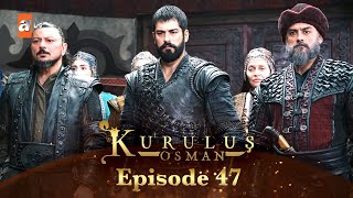 Kurulus Osman Urdu  Season 2 - Episode 47