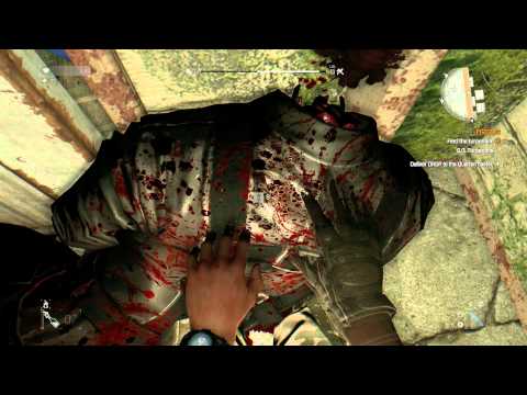 Dying Light playthrough part 62