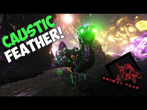 INVADIMOS O ABERRATION PARA DOMAR ESSE!! ep.23 - ARK PRIMAL FEAR GENESIS