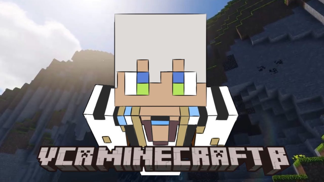 【VCR│Minecraft】ストリーマーサーバー様子見①【にじさんじ/イブラヒム】