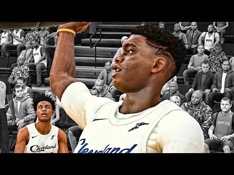 Zion Williamson MyCareer #2 • Most Athletic Player In The NBA !?!? NBA 2k19