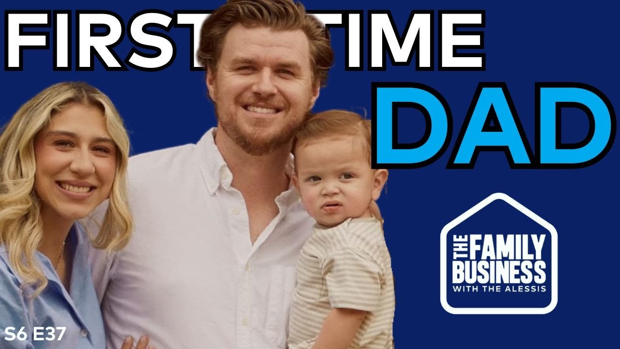 First Time Dad: Why It's Worth It To Be a Hands-On Devoted Father | S6 E37 First Time Dad: Why It's Worth It To Be a Hands-On Devoted Father | S6 E37