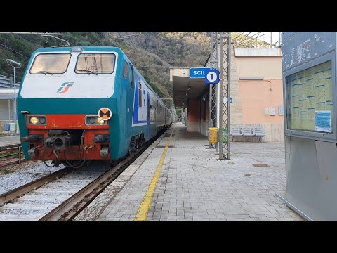 R 22703 Melito di Porto Salvo - Rosarno