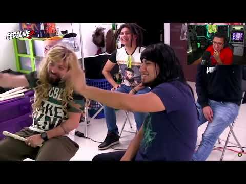 Fedelobo Reacts to THE IMPROVISATION CLUB