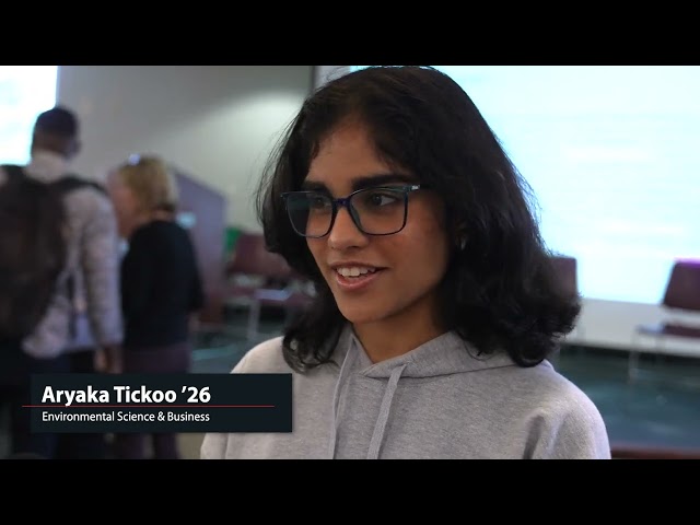 Ohio Wesleyan University video #4