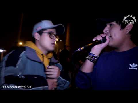 SKILL vs JG vs TOBI - 8vos - Colectivo P09 Battles - Fecha #3