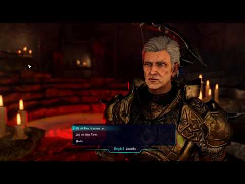 ELEX #017 - deutsch: Goliet am Laufen halten