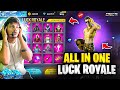 Free Fire New Bundles LUCK ROYALE I Got All New RareBundles In 999Diamonds ️‍ Garena FreeFire