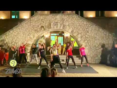 Zumba Fitness Mila i Ratko - Bombon - Ugljevik2022 - Daddy Yankee, EL Alfa, Lil Jon