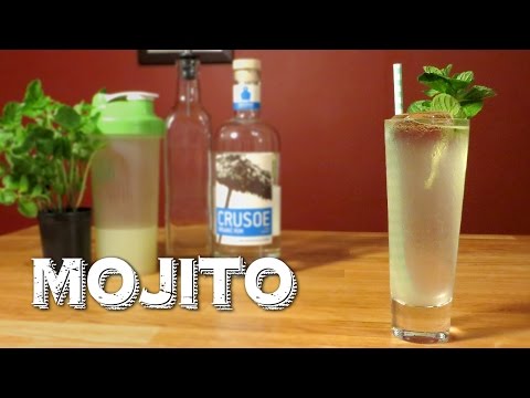 Mojito - How to Make the Classic Cuban Rum Drink