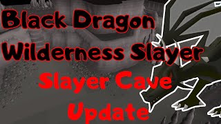 [2021] Black Dragon Wilderness Slayer Guide (Safespot)