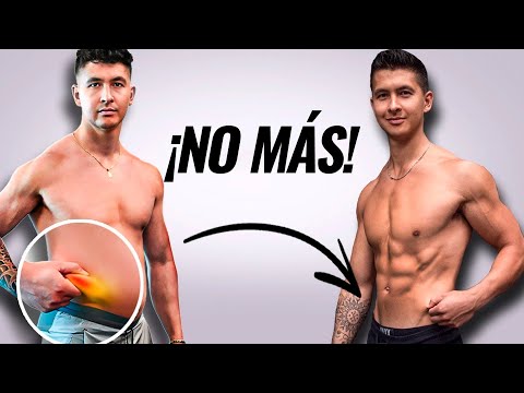 El método #1 para eliminar esos rollitos de la panza (PARA SIEMPRE)