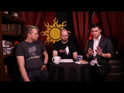 Just About Everything Under the Sun in New Q&A Stream