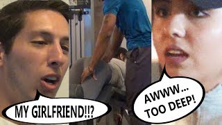 Physical Trainer Steals Other Guy's Girlfriend at the Gym! | To Catch a Cheater video