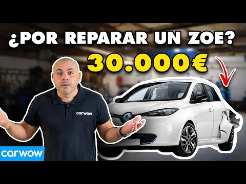 OTRO CASO ELÉCTRICO INDIGNANTE CON UN RENAULT ZOE: ¿NEGLIGENCIA o ESTAFA? (y un final feliz)