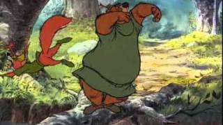 Classic Disneys Robin Hood (Sing Along Song) - Rob