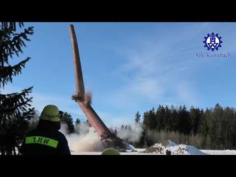 Schornsteinsprengung 2019 01 19
