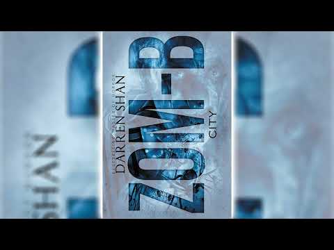 Zom-B City Audiobook by Darren Shan (Zom-B #3) | Full Zombie Thriller