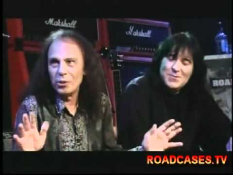 Road Tale from Road Cases: Ronnie James Dio, 7 foot Gunji and Hookers in Brussells